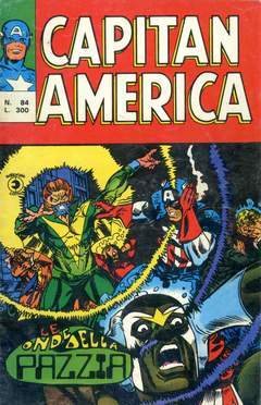 CAPITAN AMERICA 84-CORNO- nuvolosofumetti.
