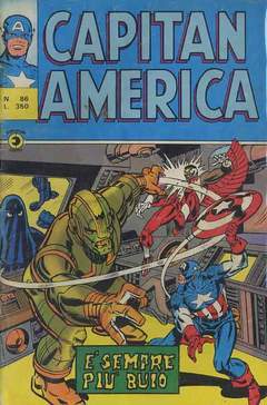 CAPITAN AMERICA 86-CORNO- nuvolosofumetti.