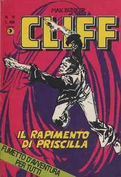 CLIFF 12-CORNO- nuvolosofumetti.