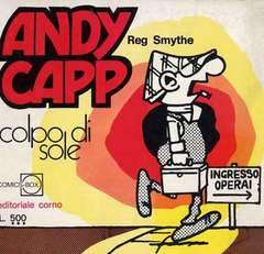 COMICS BOX 23-CORNO- nuvolosofumetti.