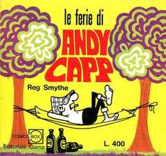 COMICS BOX 3-CORNO- nuvolosofumetti.