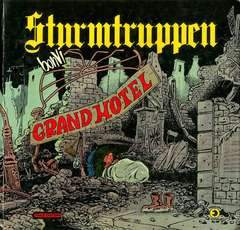 COMICS CARTOONS 12-CORNO- nuvolosofumetti.