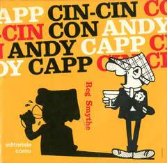 COMICS CARTOONS 2-CORNO- nuvolosofumetti.