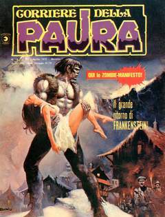 CORRIERE DELLA PAURA 11-CORNO- nuvolosofumetti.