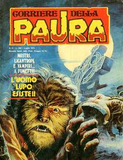 CORRIERE DELLA PAURA 2-CORNO- nuvolosofumetti.