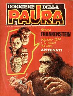 IL CORRIERE DELLA PAURA 4