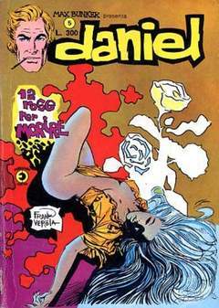 DANIEL 5-CORNO- nuvolosofumetti.