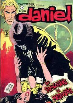 DANIEL 8-CORNO- nuvolosofumetti.