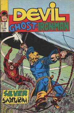 DEVIL 122-CORNO- nuvolosofumetti.