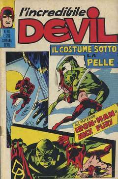 DEVIL 46-CORNO- nuvolosofumetti.