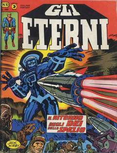 GLI ETERNI 10-CORNO- nuvolosofumetti.