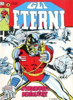 GLI ETERNI 23-CORNO- nuvolosofumetti.