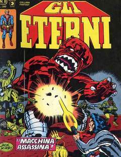 GLI ETERNI 8-CORNO- nuvolosofumetti.