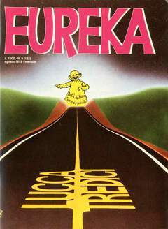 EUREKA '78 8-CORNO- nuvolosofumetti.