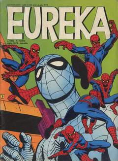 EUREKA '79 7-CORNO- nuvolosofumetti.