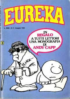 EUREKA '82 5-CORNO- nuvolosofumetti.