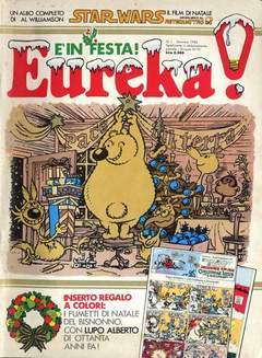 EUREKA '84 1-CORNO- nuvolosofumetti.