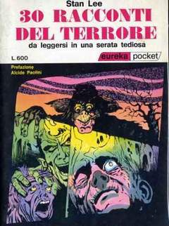 EUREKA POCKET 8-CORNO- nuvolosofumetti.