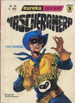 EUREKA POCKET 32-CORNO- nuvolosofumetti.