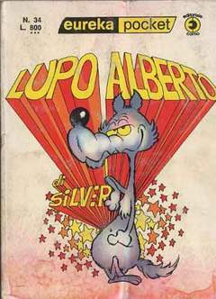 EUREKA POCKET 34-CORNO- nuvolosofumetti.