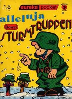 EUREKA POCKET 40-CORNO- nuvolosofumetti.