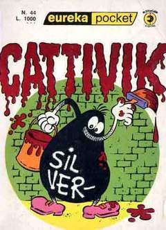 EUREKA POCKET 44-CORNO- nuvolosofumetti.