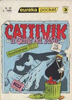 EUREKA POCKET 53-CORNO- nuvolosofumetti.