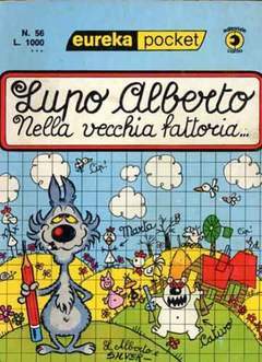 EUREKA POCKET 56-CORNO- nuvolosofumetti.