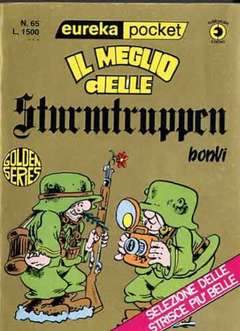 EUREKA POCKET 65-CORNO- nuvolosofumetti.