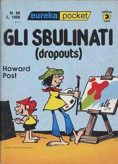 EUREKA POCKET 69-CORNO- nuvolosofumetti.