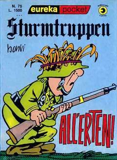 EUREKA POCKET 75-CORNO- nuvolosofumetti.