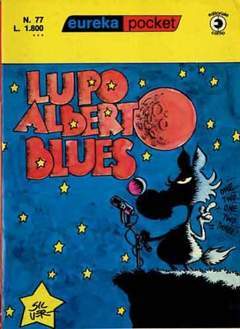 EUREKA POCKET 77-CORNO- nuvolosofumetti.