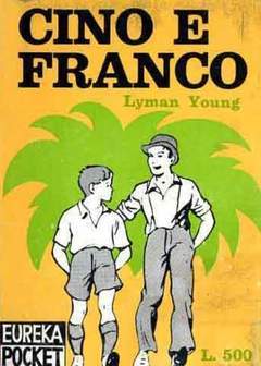 EUREKA POCKET 5-CORNO- nuvolosofumetti.