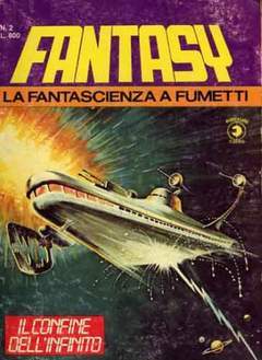 FANTASY 2-CORNO- nuvolosofumetti.
