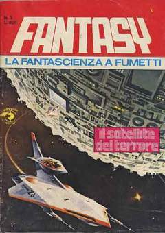 FANTASY 3-CORNO- nuvolosofumetti.
