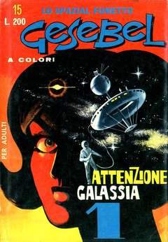 GESEBEL 15-CORNO- nuvolosofumetti.