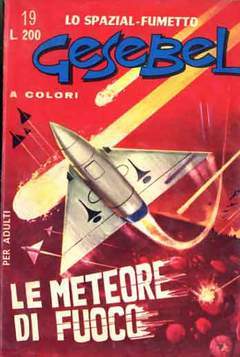 GESEBEL 19-CORNO- nuvolosofumetti.