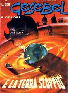 GESEBEL 3-CORNO- nuvolosofumetti.