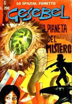 GESEBEL 6-CORNO- nuvolosofumetti.