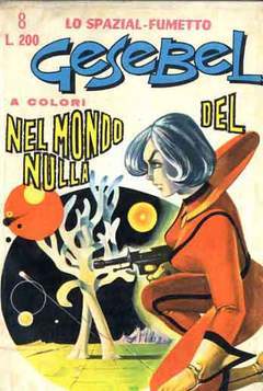GESEBEL 8-CORNO- nuvolosofumetti.