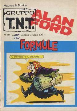 GRUPPO TNT 10-CORNO- nuvolosofumetti.