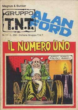 GRUPPO TNT 11-CORNO- nuvolosofumetti.