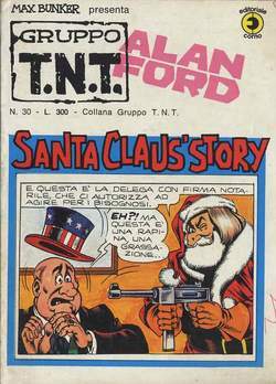 GRUPPO TNT 30-CORNO- nuvolosofumetti.