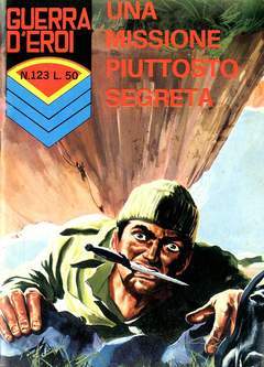 GUERRA D'EROI 123-CORNO- nuvolosofumetti.