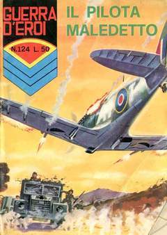 GUERRA D'EROI 124-CORNO- nuvolosofumetti.