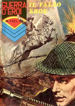 GUERRA D'EROI 133-CORNO- nuvolosofumetti.