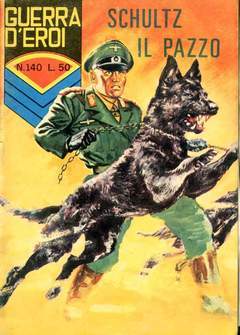 GUERRA D'EROI 140-CORNO- nuvolosofumetti.