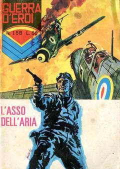 GUERRA D'EROI 158-CORNO- nuvolosofumetti.