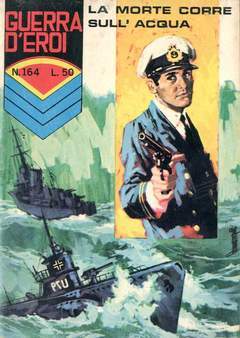 GUERRA D'EROI 164-CORNO- nuvolosofumetti.