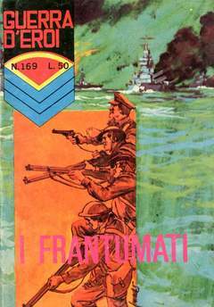 GUERRA D'EROI 169-CORNO- nuvolosofumetti.